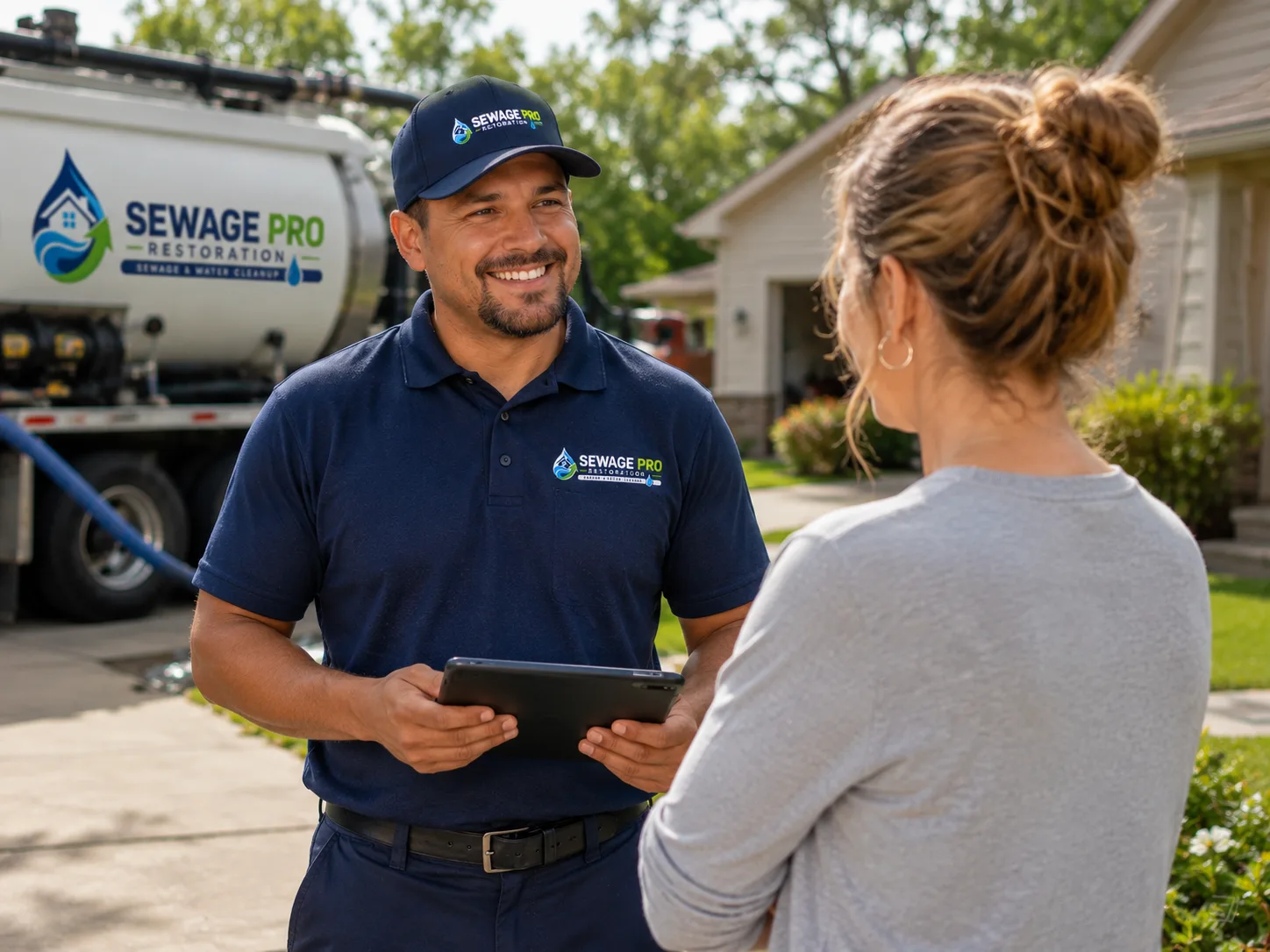 Sewage Cleanup Services Burnham, ME FAQs